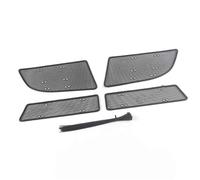 ATUMY couvercles de calandre Calandre Filet Anti-Insectes à Paillettes pour Mercedes-Benz EQC400 2020, Panneau de Protection pour réservoir d'eau