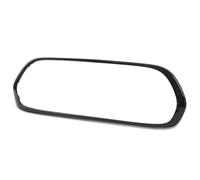 ATUMY couvercles de calandre Calandre Garnitures de calandre Noir Brillant de Remplacement pour Mini F55, F56, F57, One Cooper S, JCW 2014+. Pièces détachées Automobiles
