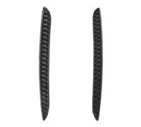 ATUMY couvercles de calandre Calandre Grille d'aération latérale de Pare-Chocs arrière de Remplacement pour Mercedes-Benz Classe C W205 2014 à 2021 A2058850153 A2058850053
