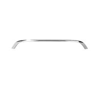ATUMY couvercles de calandre Calandre Moulure de Garniture de calandre supérieure en nid d'abeille 51132751040 pour Mini Cooper R55 R56 R57 Base LCI R58 R59 Cooper S JCW(Chrome Upper)