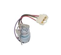ATUMY Démarrage Commutateur Ensemble de commutateur d'allumage et de démarrage avec clés T4625-B0100, Compatible avec Les tracteurs Kioti CK, DK, DS et RX T4520-75174 Ignition Starter pour Voiture,