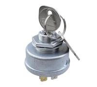 ATUMY Démarrage Commutateur Interrupteur de démarrage à clé pour remorque, Camion, Tracteur, 692318, 493625, 725-0267 Ignition Starter pour Voiture,