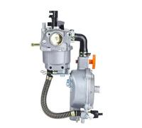 ATUMY Kit de Conversion GPL/NG pour carburateur à Double Carburant, Compatible avec Les tronçonneuses GX160, GX200, 168F, 170F, 3kW et 5kW