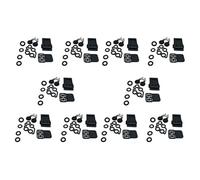 ATUMY Kit Filtre Pompe à urée 10X 612640130088 Kit de réparation de Pompe à urée Petit Kit de réparation Bague d'étanchéité d'huile pour 2.2 Weichai Auman Delong, 10X 612 Filtre à Solution d'urée