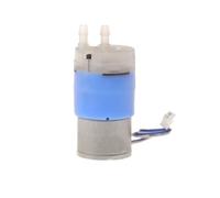 ATUMY Kit Filtre Pompe à urée Petite Pompe à Eau 320 Brosse DC3V-3.7V, Distributeur à diaphragme Auto-amorçant, 1 pièce Filtre à Solution d'urée