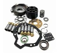 ATUMY Kit Filtre Pompe à urée Pièces de Pompe hydraulique 70423, Kits de réparation adaptés aux Accessoires de Rechange à Piston Axial Eaton Vickers Filtre à Solution d'urée(Right Hand Rotation)