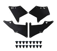 ATUMY Pare-Boue pour Toyota Land Cruiser Prado J120 J150 2003-2020 LC3 LC4 LC5