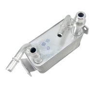 ATUMY Pièces du Système De Refroidissement Refroidisseur D'huile De Transmission Automatique Compatible avec Land Rover Range Rover Sport UBC500101 Refroidisseur d'huile Moteur