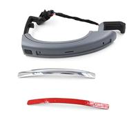 ATUMY Poignée De Porte Extérieure 4L0837207A 4L0837205A 4L0837205B Convient pour Audi Q7 2007-2015 Convient pour poignée de porte extérieure à capteur intelligent.(1pc New)