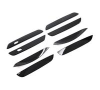 ATUMY Poignée De Porte Extérieure Garniture de poignée de porte latérale compatible avec X1 U11 2023-2024