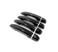 ATUMY Poignée De Porte Extérieure Kit de protection autocollant pour poignée de porte extérieure de voiture (1 jeu) compatible avec Accord 10e génération (2018-2020)(A)