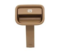 ATUMY Poignée De Porte Extérieure Poignée de déverrouillage du levier de frein à main pour Porsche compatible avec Cayenne 9PA 955 957 Turbo (2003-2005), LHD et RHD(Army green)