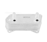 ATUMY Refroidisseur d'huile de boîte de Vitesses d'origine 02E409061B Compatible avec Audi A3 8P 1.8T/1.9T/2.0T/3.2 2003-2013, TT 2.0 TFSI 2006-2014 Refroidisseur d'huile Moteur