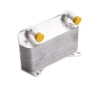 ATUMY Refroidisseur d'huile de Transmission 02E409061C pour TT, VW, Golf, Audi 6 Vitesses, DSG 2003-2014 Refroidisseur d'huile Moteur