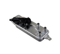 ATUMY Refroidisseur d'huile de Transmission avec Thermostat et boîtier pour BMW Série 5, 6, 7 F10 F02 535i 640i 740i 750I 760LI 17217638678 Refroidisseur d'huile Moteur