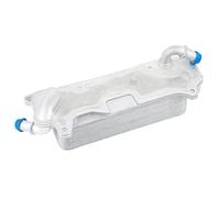 ATUMY Refroidisseur D'huile De Transmission pour A6/S6 C7 2010-2018 Et Audi A7/S7 Sportback 2010-2018, Pièces De Rechange 4G0317021T 4G0317021AF 4G0317021K Refroidisseur d'huile Moteur