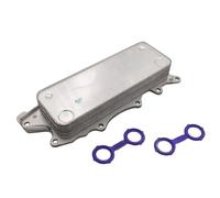 ATUMY Refroidisseur d'huile pour Mercedes W203 W204 W211 W212 W213 W461-463 OM642 V6 CDI 6421800165 6421880001 5179360AB Refroidisseur d'huile Moteur