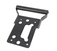 ATUMY Support d'extension de Guidon de Navigation GPS pour Moto, Compatible avec Le Support de Montage du GPS pour CFMOTO 800MTX(TYPEA)