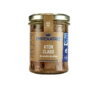 Atun Claro en aceite Oliva MSC 212 ml Emperatriz