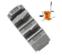 Atunee 111939 Disjoncteur de chaîne à glissière latérale pour Oregon, disjoncteur de chaîne à glissière latérale pour chaîne à profil bas de 6,35 mm, 0,95 mm, 0,95 cm, 0,4 cm