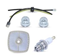 Atunee 13031054130 Kit de Filtre à Air pour Echo SRM225 SRM210 SRM2100 SRM230 GT200 GT225 PAS225 PB200 PB250 PB250LN PB201 PB2100 Souffleur Débroussailleuse