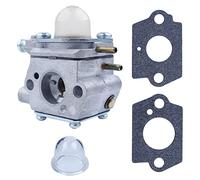 Atunee 753-06190 Carburateur pour MTD Troy-Bilt TB21EC TB22 TB22EC TB32EC TB42BC TB80EC TBEC22 TB2040XP Coupe-Bordures avec Joint