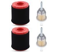 Atunee 937-05066 Filtre à air pour MTD 547cc 4X90HU 4X90HUA 8X90KU 8X90KUB 8X90ZU 8X90ZUA 9X90HU 9X90HUA AX90HU AX90HUA AX90HUB Moteur avec Filtre à Carburant