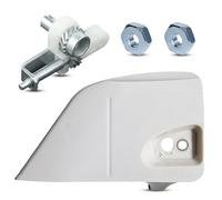 Atunee Cache d'embrayage avec tendeur de chaîne pour Stihl MS171 MS181 MS181C MS211 MS211C Remplace 1139 640 1700 1123 007 1000