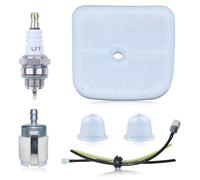Atunee Filtre à Air conduite de carburant pour Echo HCA-260 HCA-261 PAS-260 PAS-261 PE-260 PE-261 PPT-260 PPT-261 SHC-260 Remplace 13031051830