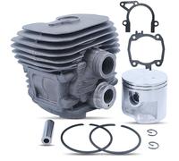 Atunee Kit de piston de cylindre TS410 50 mm pour scie à tronçonner Stihl TS410 TS420 TS 410 420 avec joint de rechange 4238 020 1202