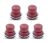 Atunee Lot de 5 Poire d'amorce 640259 pour Tecumseh LEV80 LEV90 LEV100 LEV105 LEV115 LEV120 LEV121 LV148EA LV148XA LV156EA LV156XA LV195EA Moteur