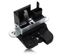 Atunee Serrure de Coffre de Hayon pour Golf Polo Touran Passat 1T0827505H, Pièces de Rechange pour 5K0827505A 1K6827505E