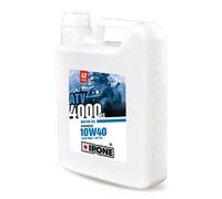 IPONE ATV 4000 RS 10W-40 Huile de moteur/engrenage 4 litres