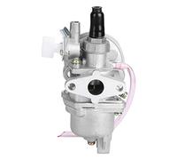 ATV Carb, Carburateur de Moteur 13mm/0.5in Adapté pour 43cc/49cc Mini PIT Dirt Pocket Bike Mini Quad ATV Pocket Rocket