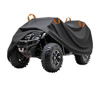 ATV Covers Waterproof Outdoor Heavy Duty, Tear-Resistant Protection Tarp | Waterproof ATV Cover | For Outdoor Parki Fit : Dng Rainy Weather Summer Sun Exposure Winter Road Trips Dusty Environments