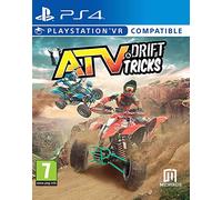 ATV Drift and Tricks