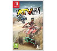 Microids – Jeu Switch – ATV Drift & Tricks
