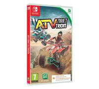 Atv : Drift & Tricks (Code In A Box) Switch