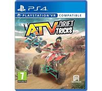 Atv Drift & Tricks (Psvr Compatible) Ps4
