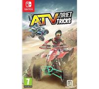 Atv : Drift & Tricks (Code In A Box) Switch
