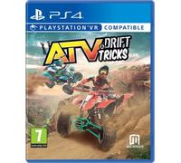 Atv Drift & Tricks (Vr) Ps4