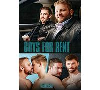 Atv dvd movie adult BOYS FOR RENT - DVD GAY
