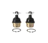 ATV Front Upper Lower Knuckle Ball Joint Compatible avec TRX300FW 300 4x4 1988-2000 et Modèles similaires(2 pcs)