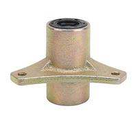 ATV Front Wheel Hub | Billet Aluminum Bearing Replacement for 110CC / 125CC Quad Off - Road Vehicle/Go Kart | High - Strength Alloy, Protective Finish