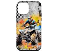 ATV Kids Racing 4 Roues Hors Route pour Enfants Coque pour iPhone 12 Mini