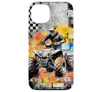 ATV Kids Racing 4 Roues Hors Route pour Enfants Coque pour iPhone 13