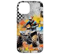 ATV Kids Racing 4 Roues Hors Route pour Enfants Coque pour iPhone 14