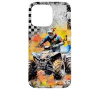 ATV Kids Racing 4 Roues Hors Route pour Enfants Coque pour iPhone 15 Pro Max