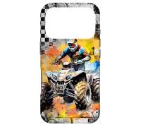 ATV Kids Racing 4 Roues Hors Route pour Enfants Coque pour iPhone 17 Pro