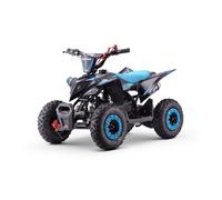 ATV - Mini-quad pour Enfants Beneo Motors Adventure Bleue - 50cc